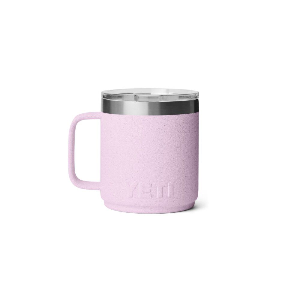 Yeti Rambler 10 Oz Stackable Mug with Durasip Ceramic Lining
