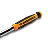 GEARWRENCH 120XP 3/8 Inch Drive Dual Material Handle Flex Head Teardrop Ratchet, small image number 5