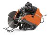 Husqvarna Construction FS 4600 G 30 Inch 48 HP Kubota Engine Rear Pivot Gas Floor Saw Body Only, small image number 3