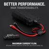 Noco Heavy Duty Boost Battery Eyelet Cable with X Connect Adapter, small
