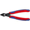 Knipex Super Knips Pliers Inox Steel Electronic 125mm, small image number 1