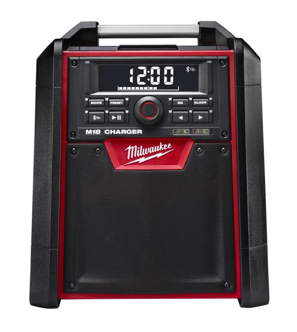 Milwaukee Promotional M18 Jobsite Bluetooth Radio/Charger, large image number 1