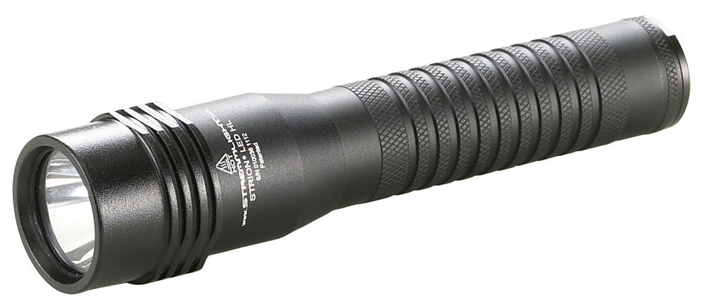 Streamlight Strion LED HL Flashlight with 120V AC/12V DC - 74751
