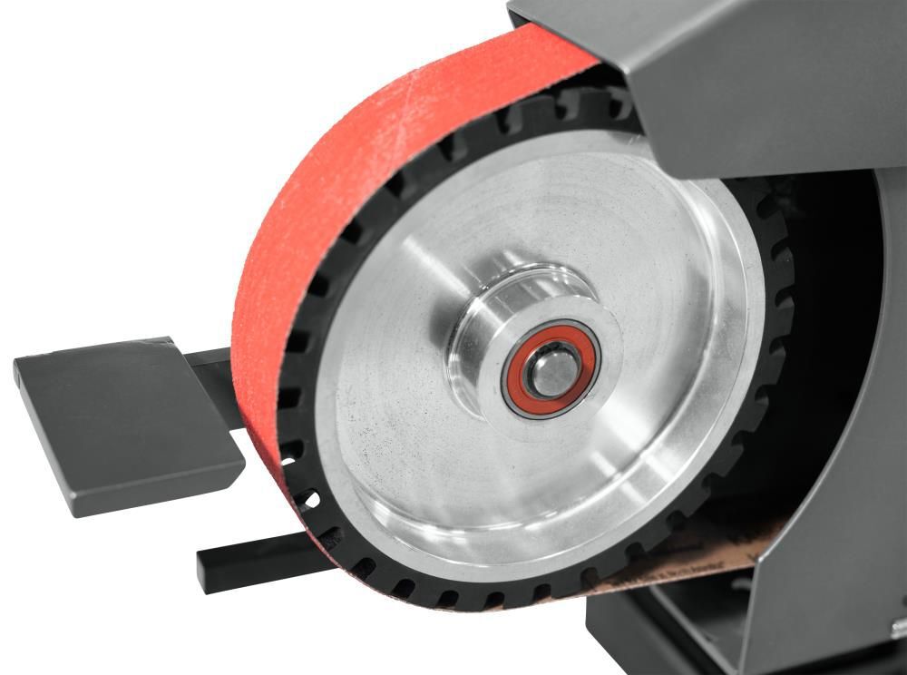 JET SWG-272 Square Wheel Grinder 1HP 115/230V 1 Phase, large image number 2