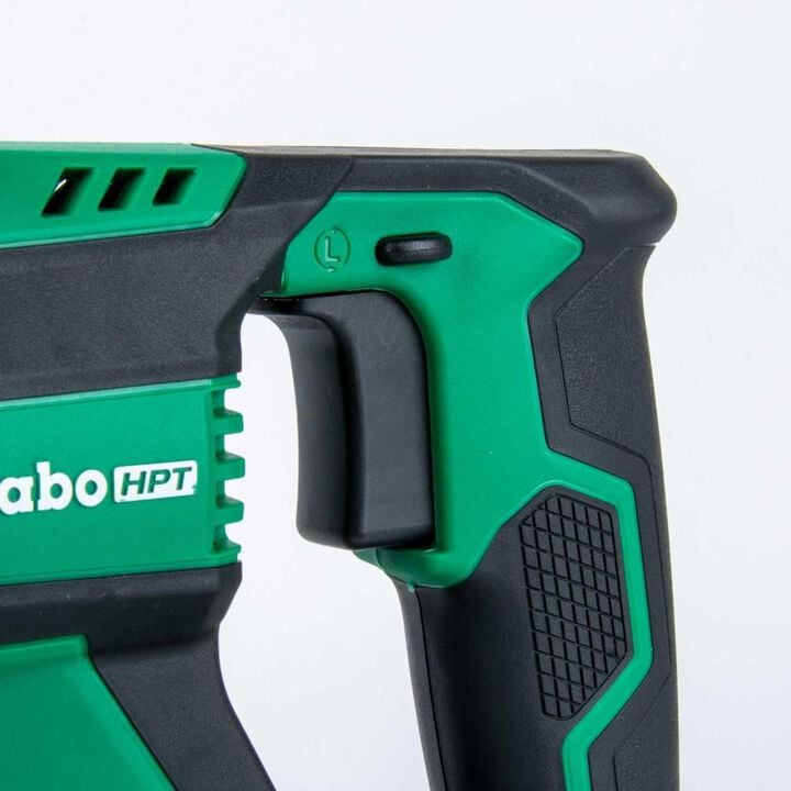 Metabo HPT 36V MultiVolt Rotary Hammer SDS Plus 1 1/8in D Handle (Bare Tool), large image number 10