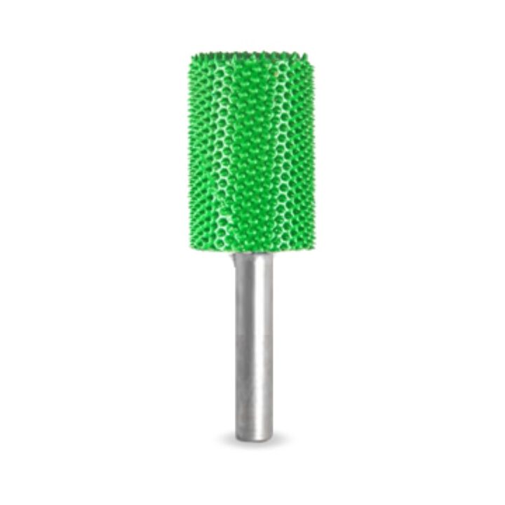 Saburrtooth 1/4in Shank Cylinder 3/4inCoarse Grit, large image number 1