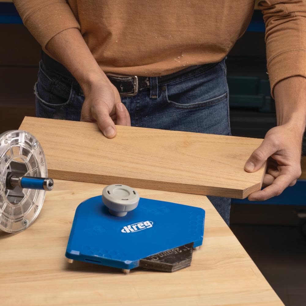 Kreg Corner Radius Guide Set, large image number 14