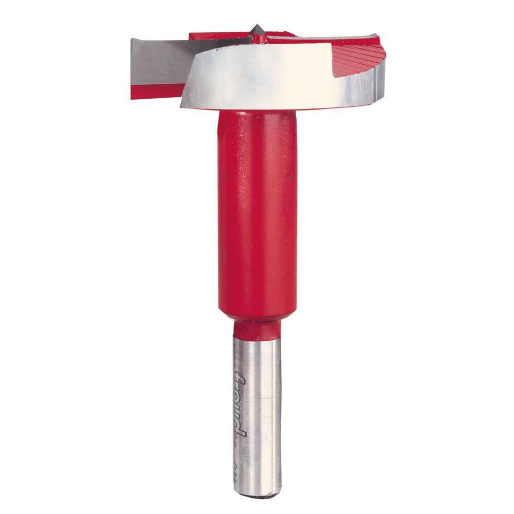 Freud Carbide Forstner Drill Bit 1-7/8 In. x 3/8 In. Shank, large image number 1