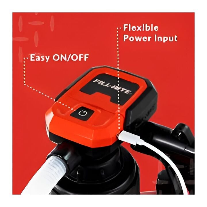 Fill-Rite Battery-Powered Liquid Transfer Pump 3.8 GPM, large image number 10