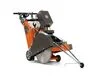 Husqvarna Construction FS 600 E 5HP 240V 20 Inch Electric Flat Saw Body Only Reconditioned, small image number 1