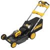 DEWALT 60V MAX Cordless Brushless Rear Wheel Drive Self Propelled Lawn Mower Kit, small