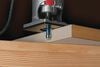 Bosch 1/16in Carbide Tipped 2 Flute Overhang Cutoff Bit, small image number 6