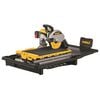 DEWALT 10 in. High Capacity Wet Tile Saw, small