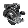 FLEX 5-7/8 Inch Metal Cutting Circular Saw, Bare Tool, small image number 1