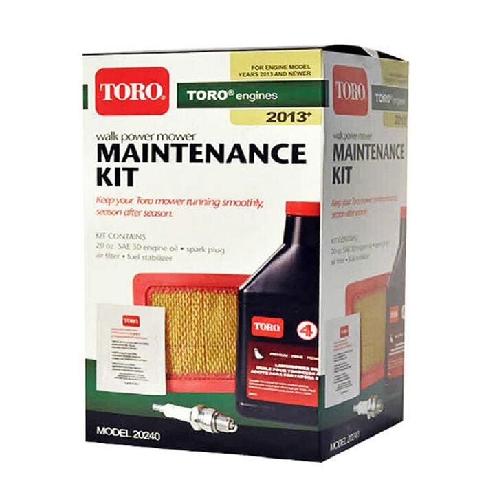 Toro Lawn Mower Engine Maintenance Kit, large image number 1