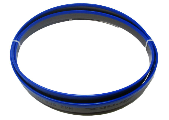 JET 1 Inch x 0.035 Inch x 119-1/2 Inch x 4/6VT Blade for HBS-916W Band Saw, large image number 1