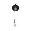 Guardian Fall Protection Class 2, CR3 Edge Self-Retracting Lifeline Single Leg Aluminum Rebar Hook, small image number 2