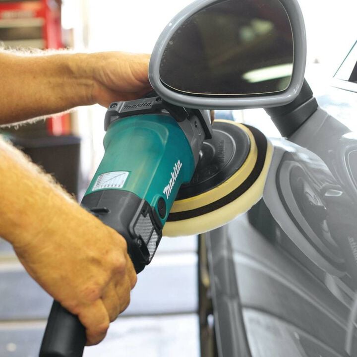 Makita 7 in. Polisher, large image number 10