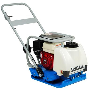 Bartell Morrison BCF2150 Forward Compactor with Water Kit Honda GX160