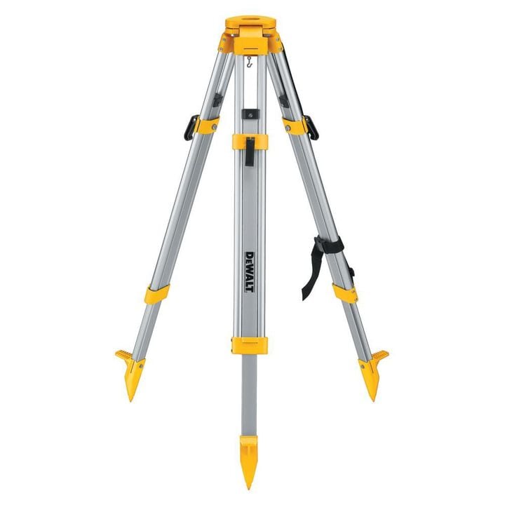 DEWALT 60in Laser Level Construction Tripod