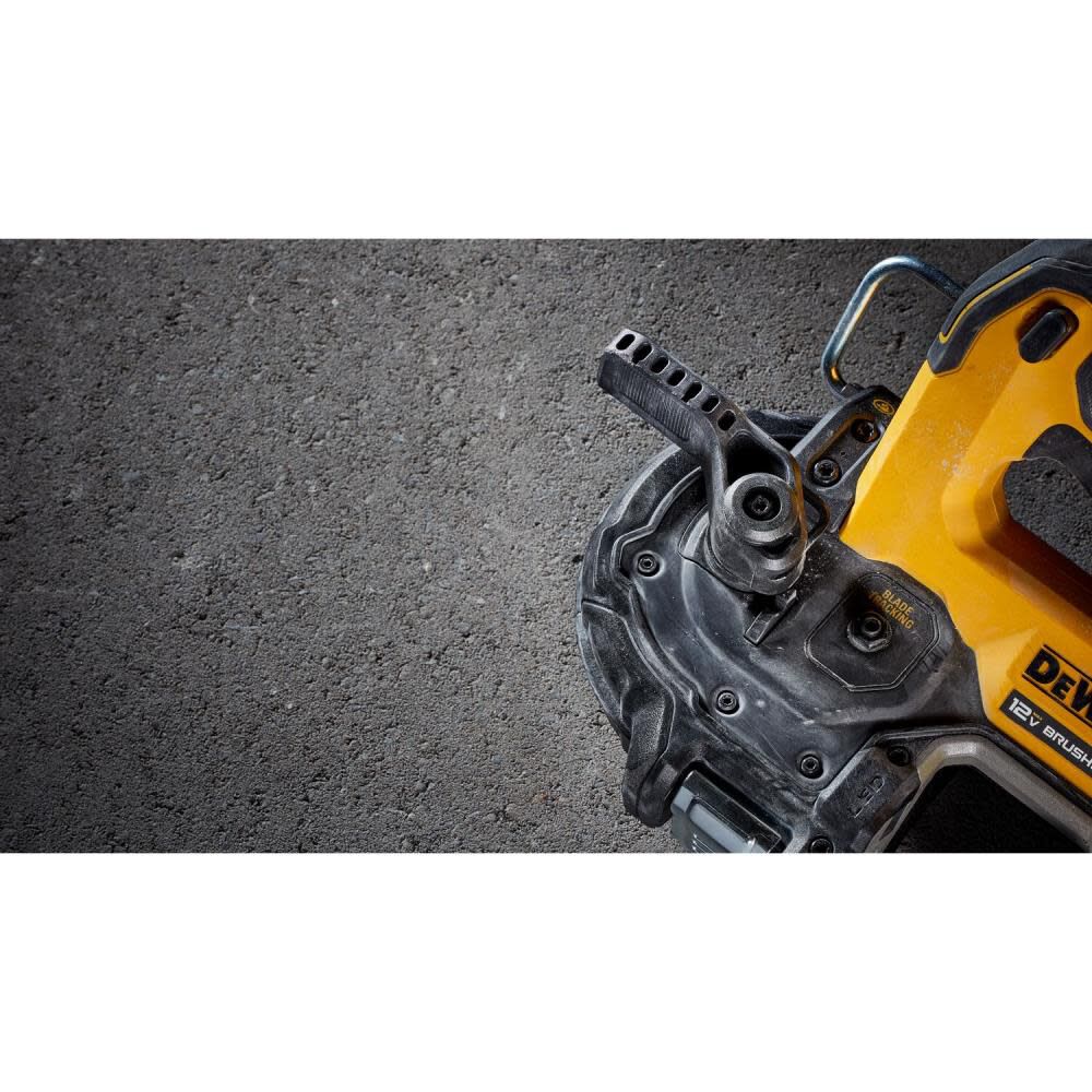 Dewalt 12v outlet sawzall bare tool