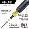 Klein Tools Cushion-Grip 6-in-1 Tapping Tool, small