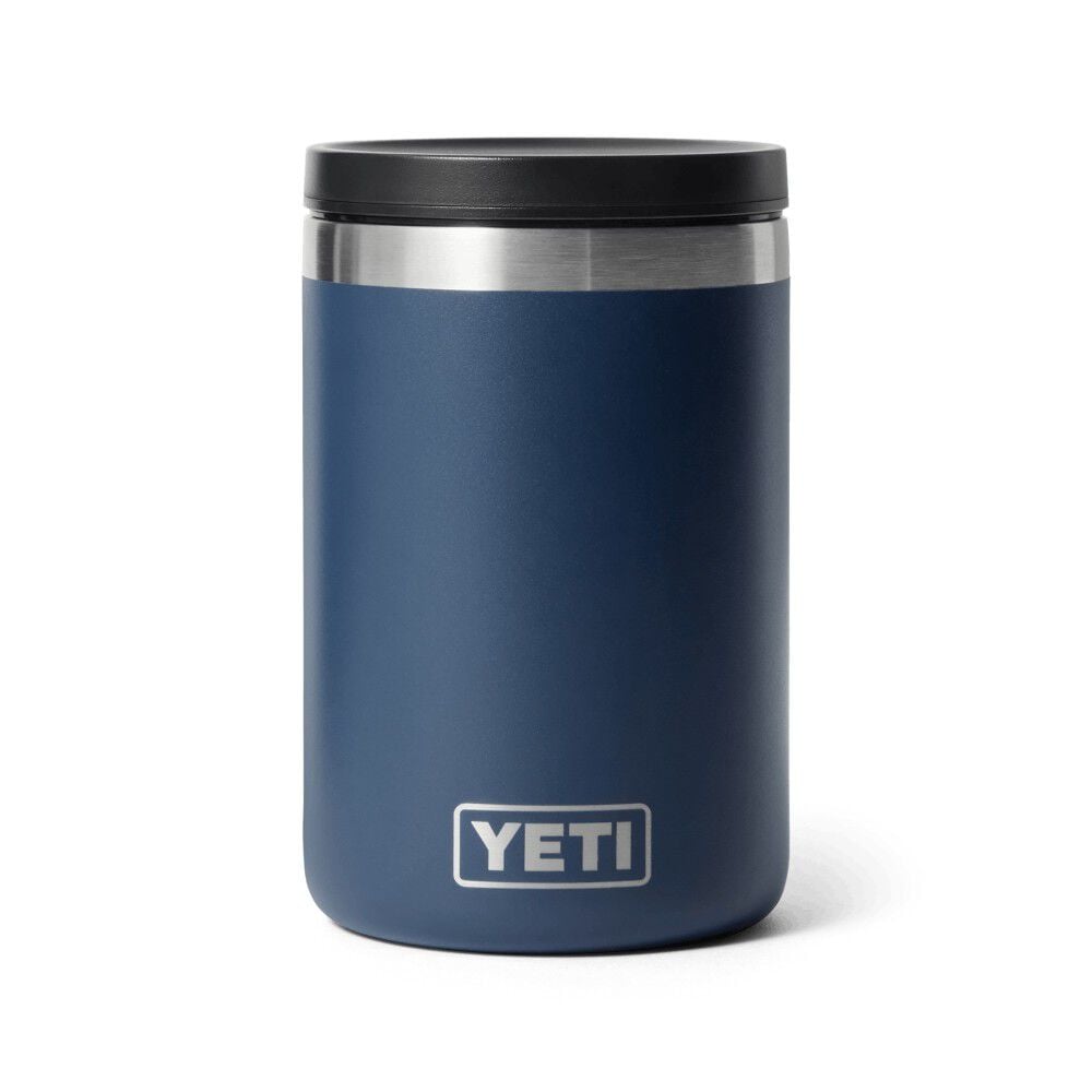 YETI Rambler 16 Oz Food Jar with MagVent Insulated Lid Navy – 21071504512