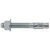 DEWALT Power-Stud+ SD1 5/8 x 5 Inch Carbon Steel Concrete Wedge Anchor 25 Pieces, small image number 1