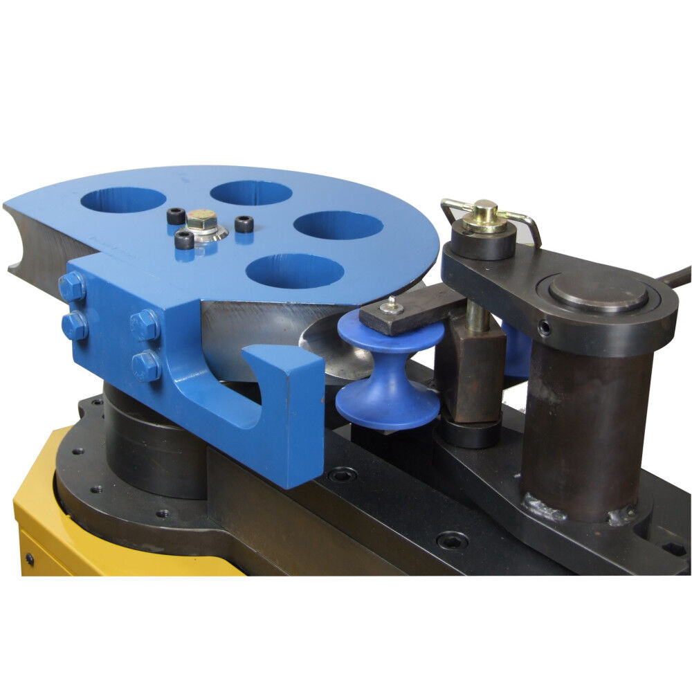 Baileigh RDB-325 Rotary Draw Tube and Pipe Bender Programmable, large image number 2