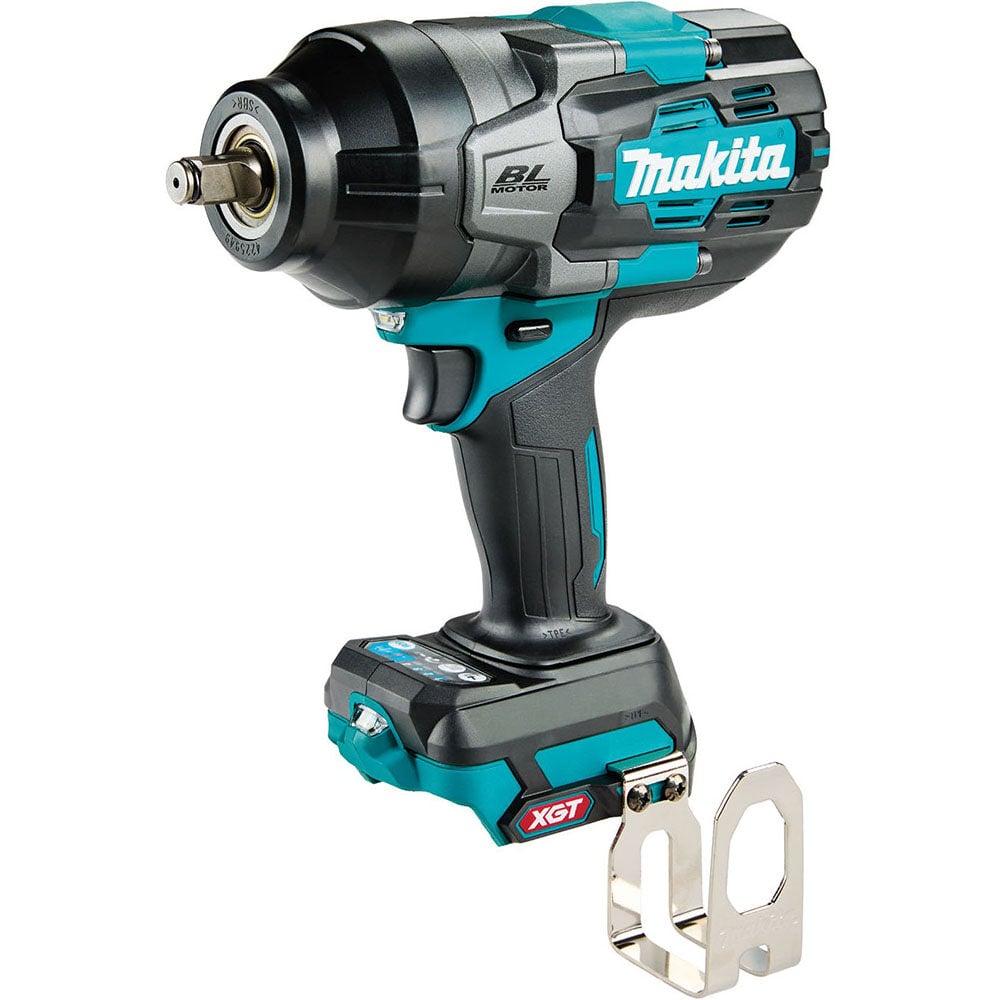 Makita 40V Max Xgt Бесщеточный беспроводной 4-ступенчатый привод с высоким крутящим моментом 1/2 дюйма