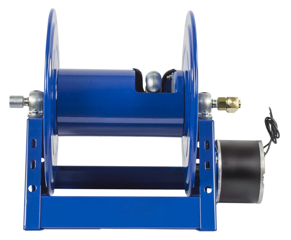 Coxreels 24V DC 1/3HP Motorized Hose Reel 3/4in x 200' No Hose, large image number 7