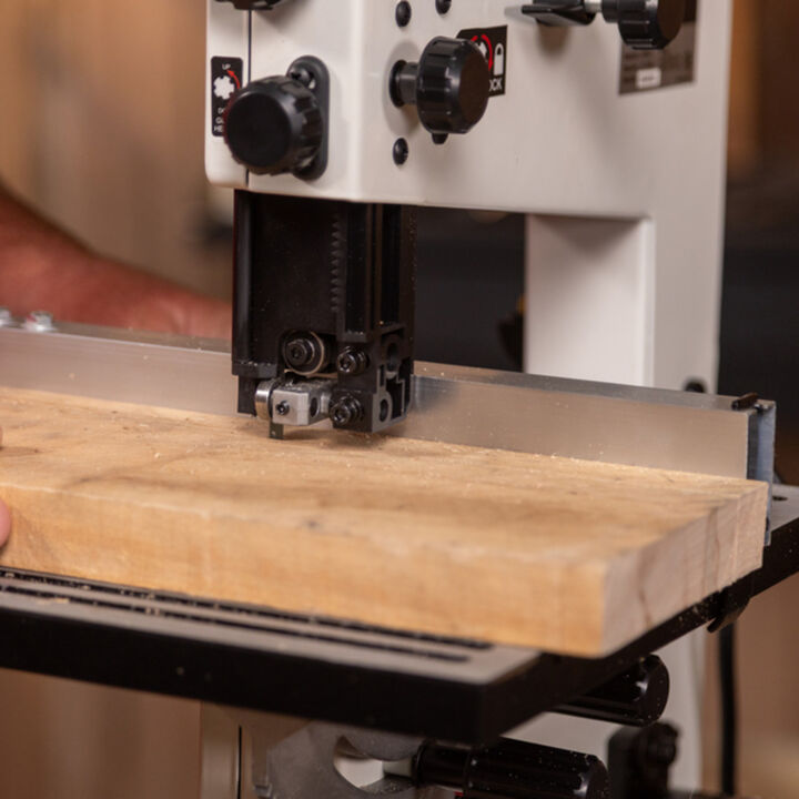 JET 9 Inch Benchtop Bandsaw, large image number 1