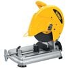 DEWALT HEAVY-DUTY 14in 5.5HP CHOP SAW WITH QUICK-CHANGE (D28715), small