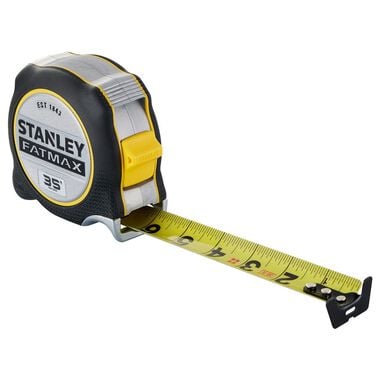 Stanley FATMAX PREMIUM 35 Ft. x 1 1/4 Inch Measuring Tape