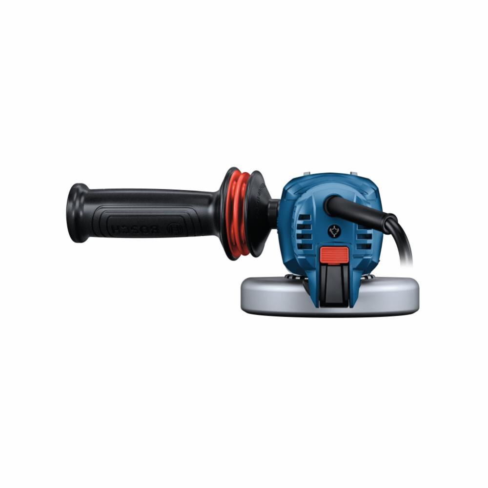 Bosch Promotional 4 1/2in Ergonomic Angle Grinder with Paddle Switch, large image number 8