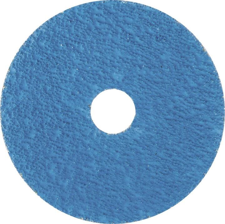 Pferd 4 1/2in x 7/8in Fiber Disc VICTOGRAIN COOL 36 Grit, large image number 0
