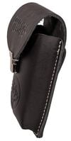 Occidental Leather Belt Worn XL Leather Phone Holster Black, small image number 3