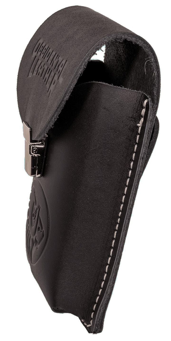Occidental Leather Belt Worn XL Leather Phone Holster Black, large image number 2