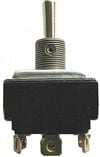 Ridgid Replacement Toggle Switch with Female Spades, small image number 1