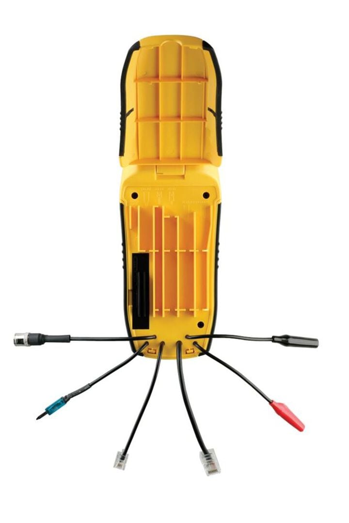 Sperry Instruments Electrical Wire Tracker Tracer Coax CAT 5 Speaker and Phone, large image number 1