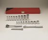 Wright Tool 3/8 In. Drive 21 pc. 12 Pt Std and Deep Socket Set, small image number 1