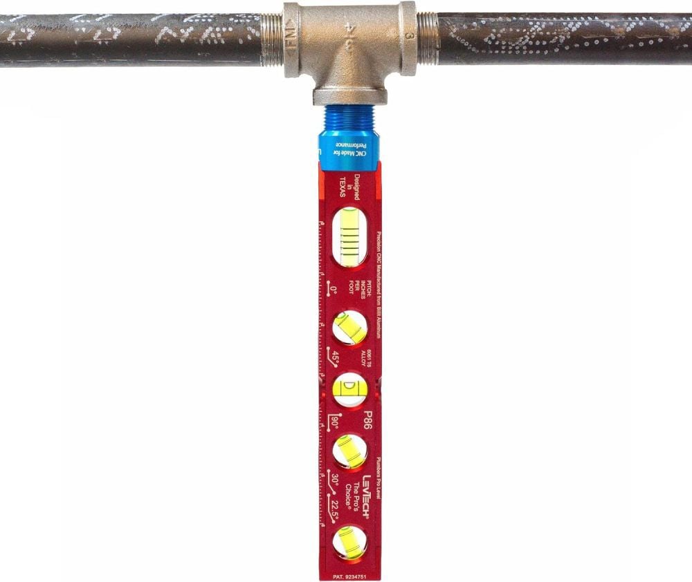 LevTech AD1 Sprinkler Adapter for P86 Level, large image number 3