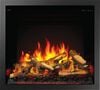 Napoleon Elevation Electric 36 Inch Single-Sided Built-In Fireplace Black, small image number 1