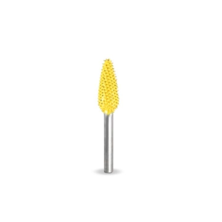 Saburrtooth 1/8in Shank Bud 1/4in Fine Grit