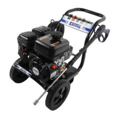 Excell 3100 PSI Gas Powered Cold Water Pressure Washer