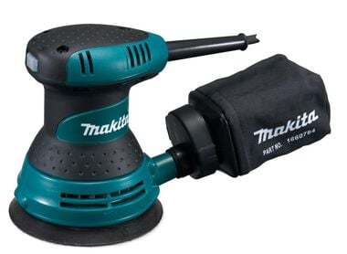 Makita 5 In. Random Orbit Sander