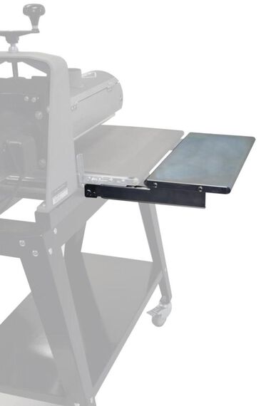 Supermax Tools 19-38 Folding Infeed/Outfeed Tables, large image number 0
