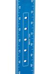 Empire Level 16 in. x 24 in. True Blue Laser Etched Framing Square, small