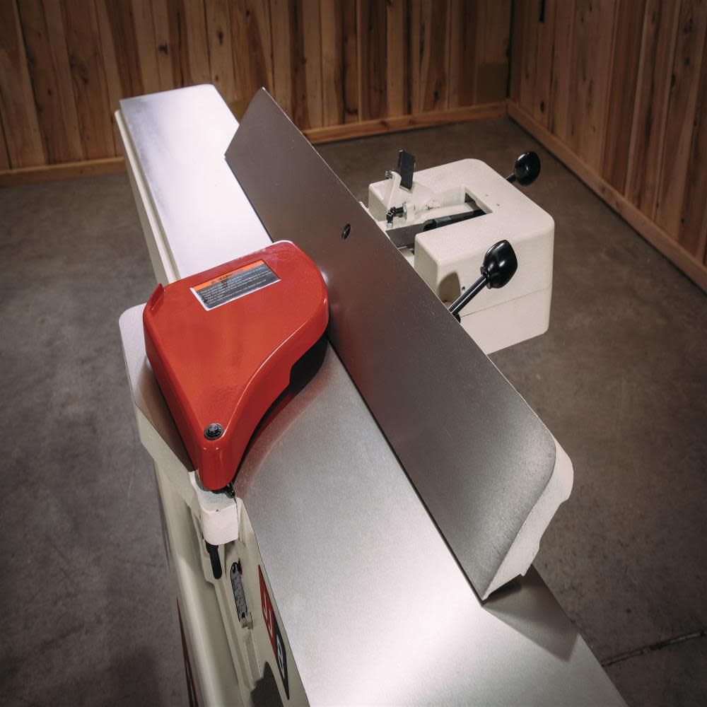JET JWJ 8HH 8In Helical Head Long Bed Jointer 718250K Acme Tools