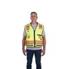 Milwaukee High Vis Surveyors Safety Vest Class 2, small image number 3